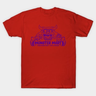 monster mart T-Shirt